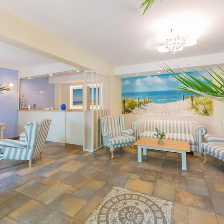 Hotel Alt Gaarzer Eck 2*