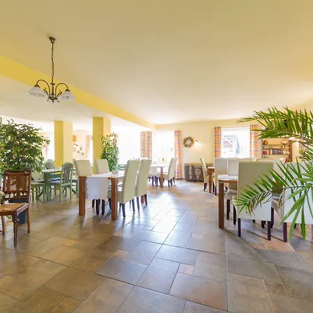 Hotel Alt Gaarzer Eck Rerik