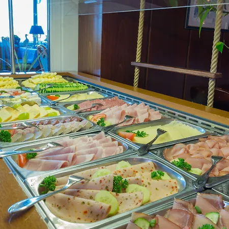 Hotel Alt Gaarzer Eck Rerik