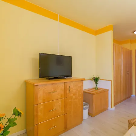 Alt Gaarzer Eck Hotel 2*